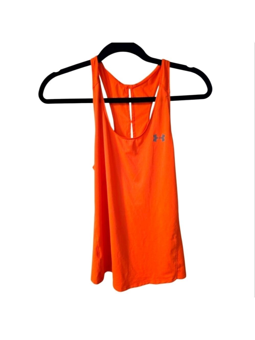 Under Armour Orange Tank Top